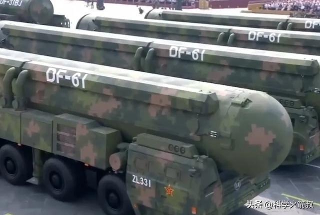 那些尖端的空天武器pg试玩聊聊阅兵中(图13)