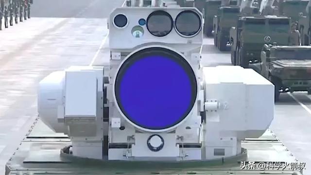 那些尖端的空天武器pg试玩聊聊阅兵中(图10)