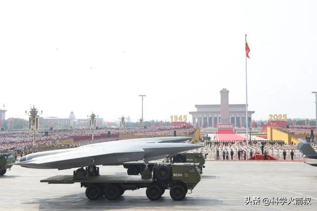 那些尖端的空天武器pg试玩聊聊阅兵中(图6)