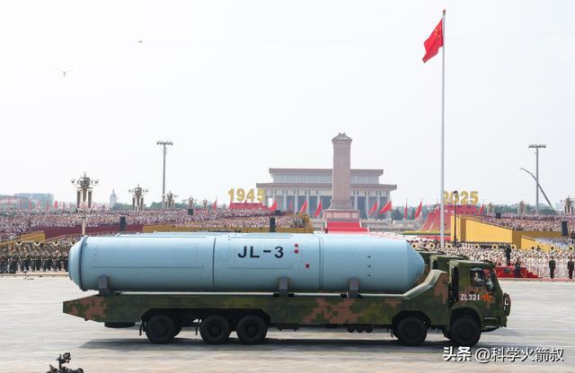 那些尖端的空天武器pg试玩聊聊阅兵中(图2)