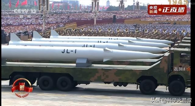那些尖端的空天武器pg试玩聊聊阅兵中(图9)